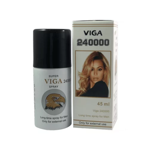 Super Viga 240000 Delay Spray for Men