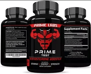 Prime Test made in USA Original 90pcs