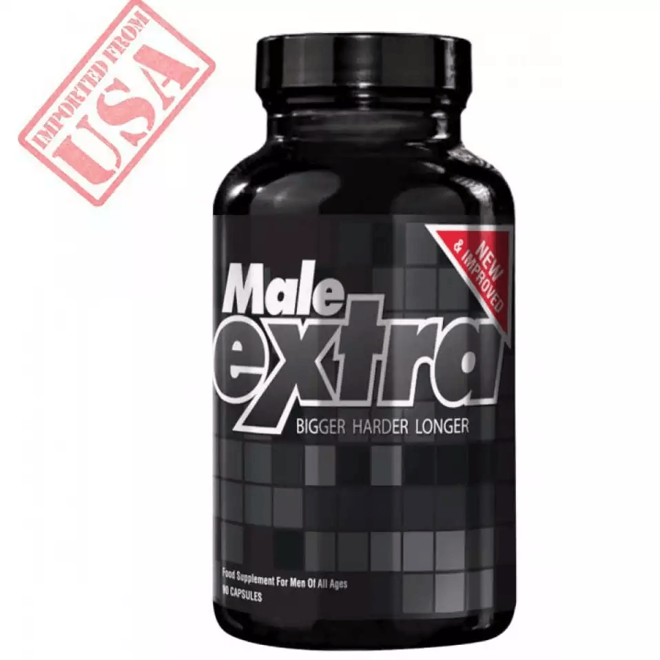 Male Extra Ultimate Pills