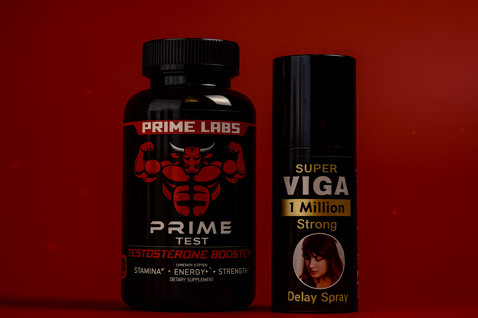 Prime Test + Super Viga 1 Million Combo Offer